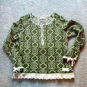 Soft Details, Sweet Sweater